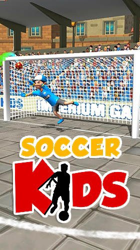 game pic for Soccer kids